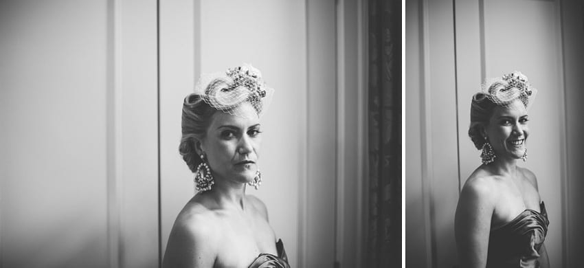 Creative documentary wedding pictures