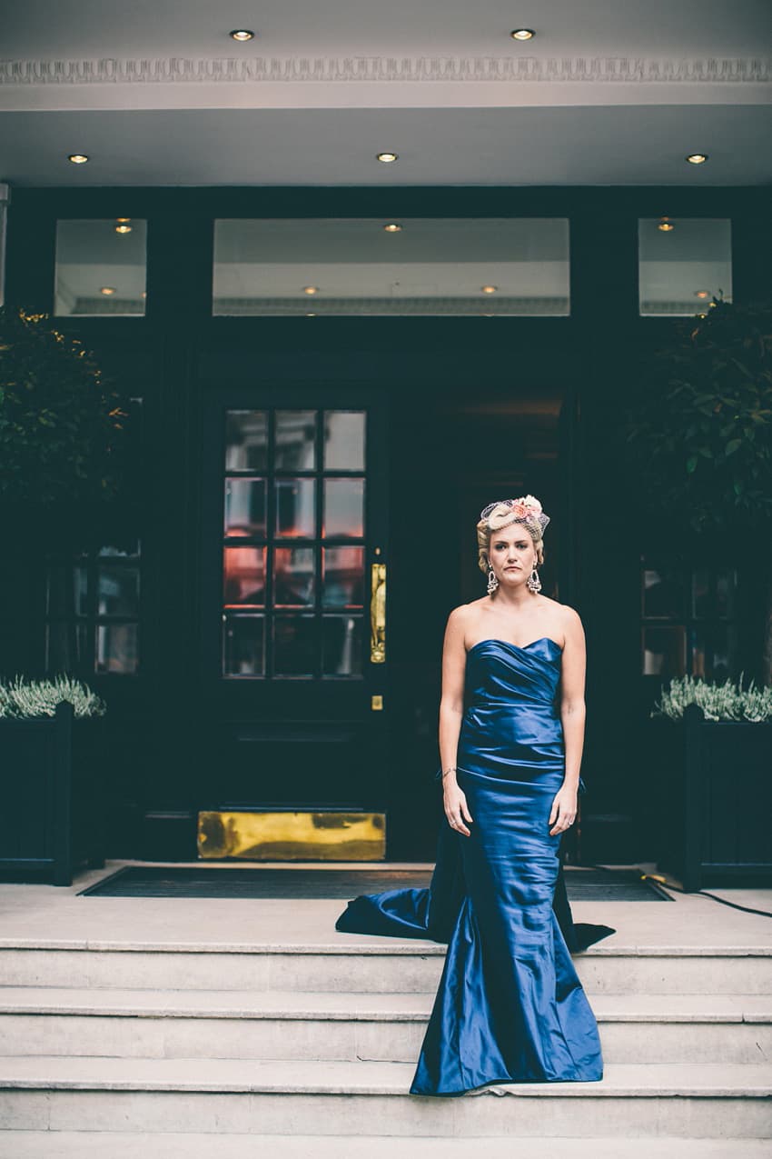 Chelsea Town Hall Wedding