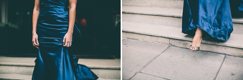 London Documentary Wedding Photos
