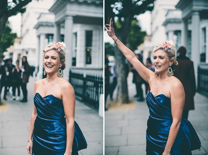 Chelsea Town Hall Wedding