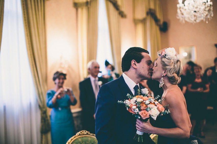 Shepherds Bush London Wedding
