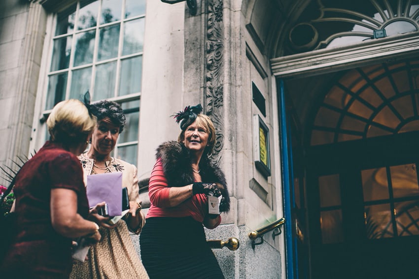Kensington and Chelsea Wedding