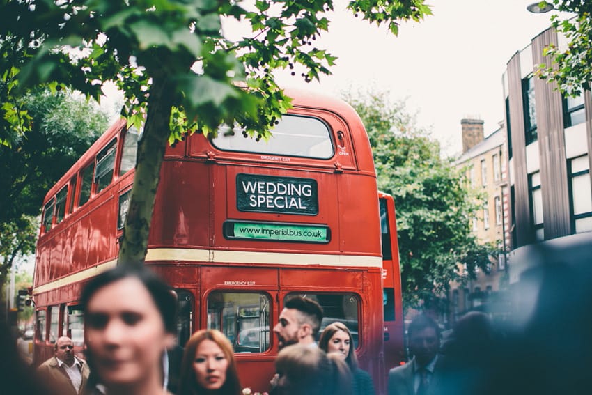 London Documentary Wedding Photos
