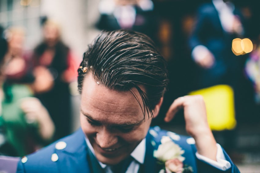 Chelsea Town Hall Wedding