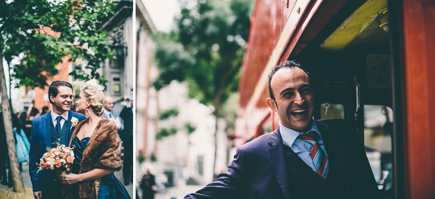 Chelsea Wedding Photographer