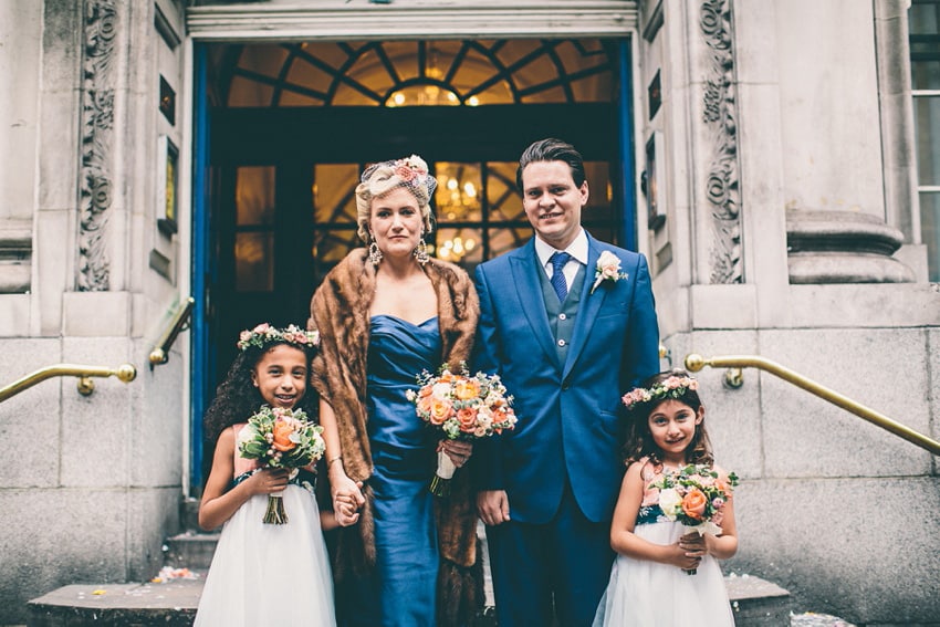 Shepherds Bush London Wedding