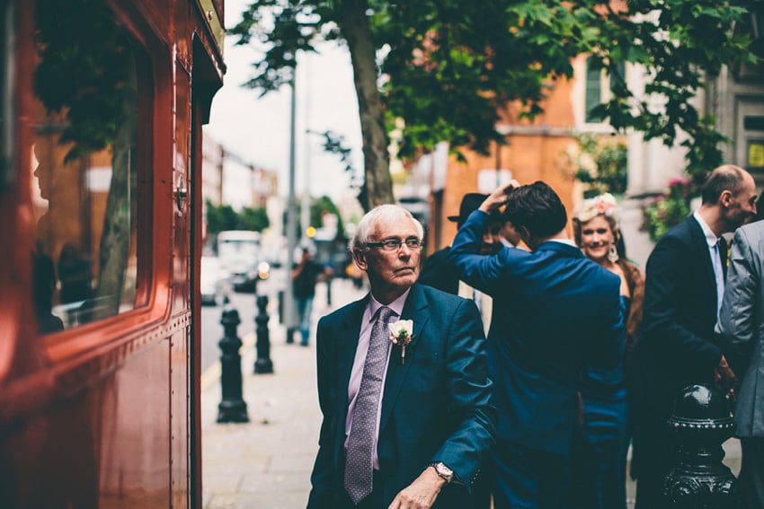 Kensington and Chelsea Wedding