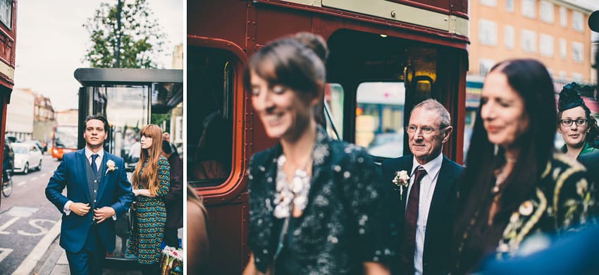 London Documentary Wedding Photos
