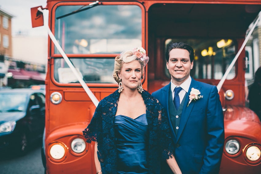 Chelsea Town Hall Wedding