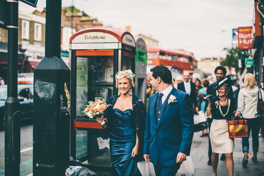 Chelsea Wedding Photographer