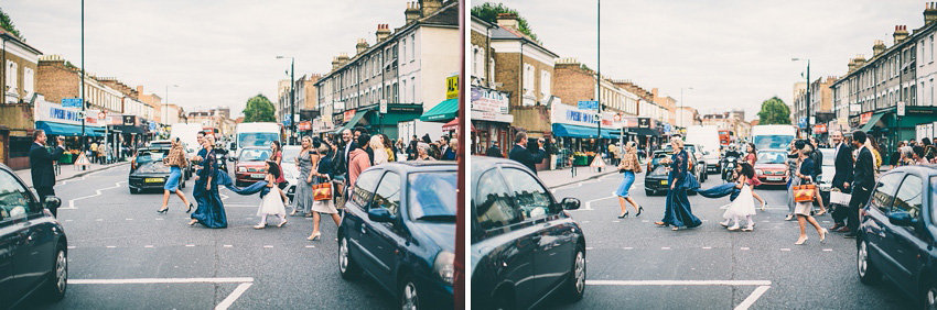 Shepherds Bush London Wedding