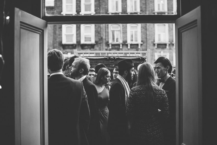 London Documentary Wedding Photos