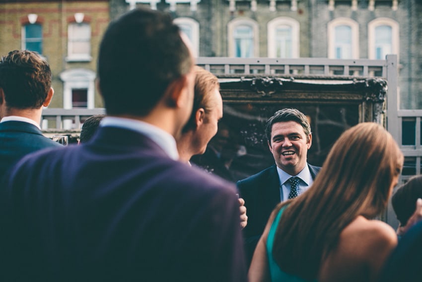 Chelsea Town Hall Wedding