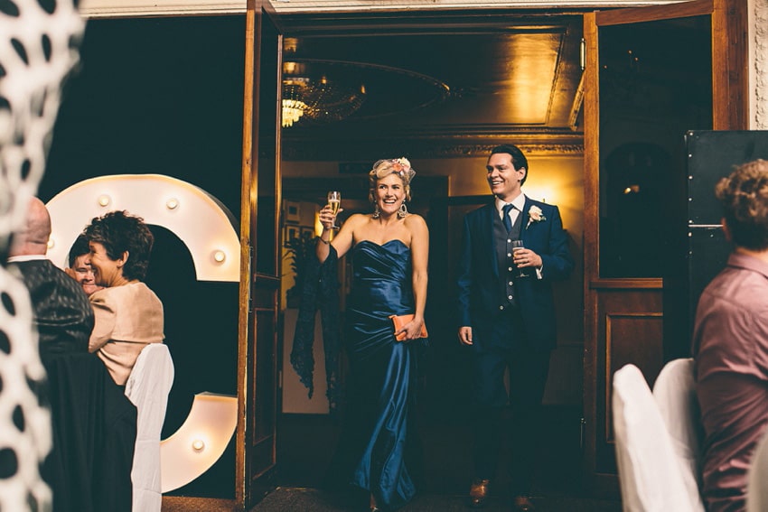 Chelsea Town Hall Wedding Pictures