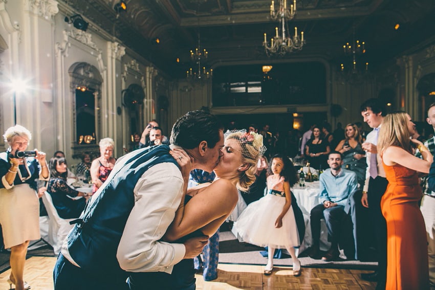Beautiful London Wedding Photos
