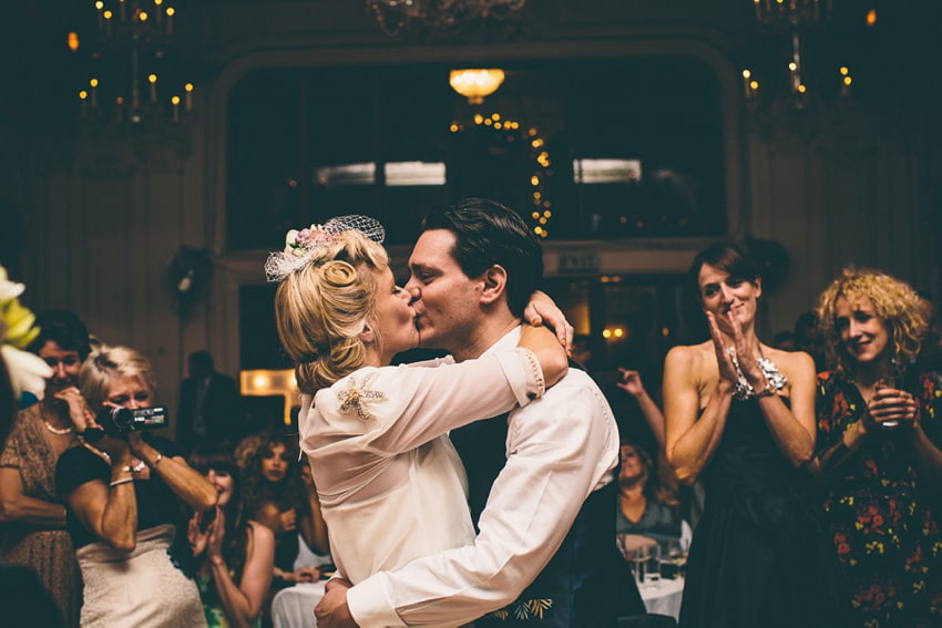 Chelsea Town Hall Wedding