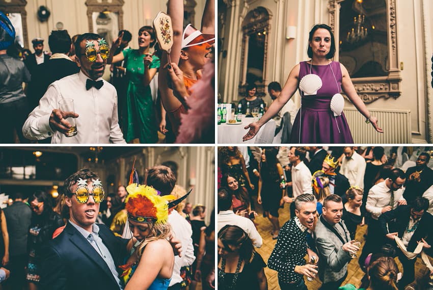 Beautiful London Wedding Photos