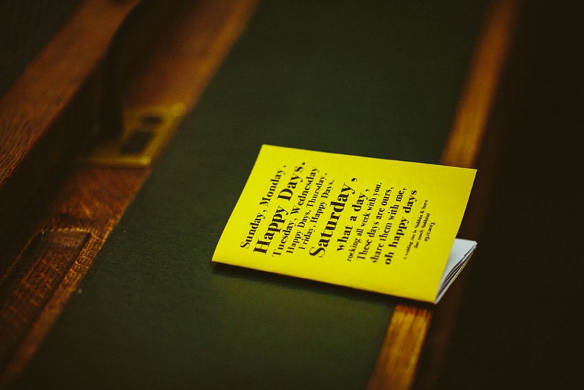 Trinity Buoy Wharf Wedding