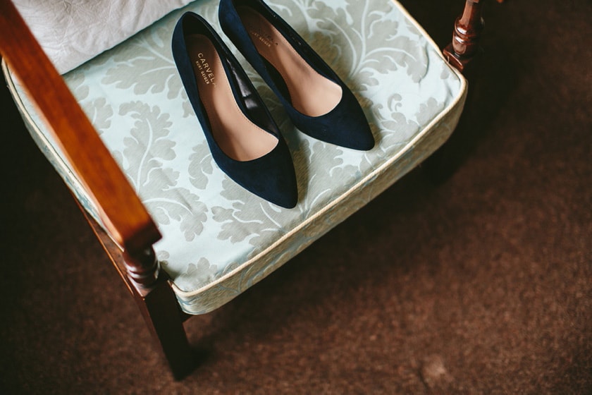 Creative Birmingham Wedding