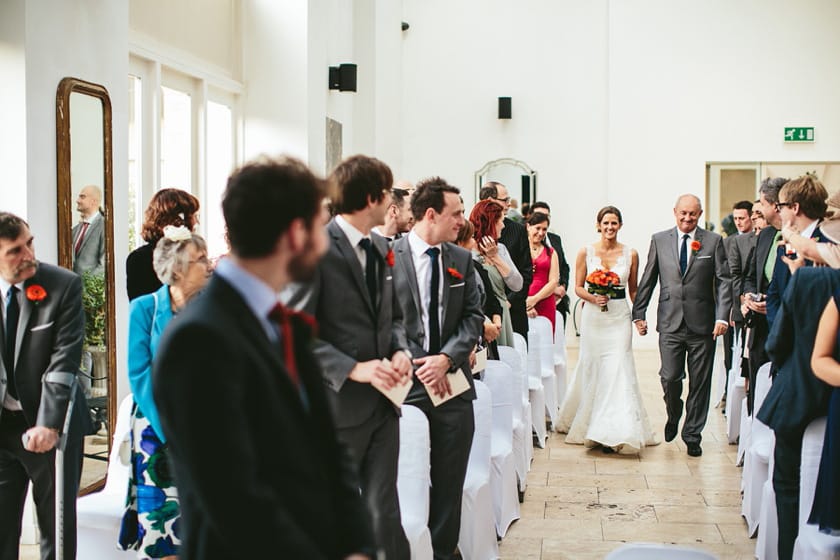 Vintage Birmingham Wedding Images