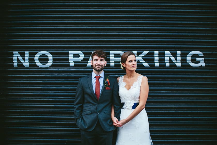 Digbeth Wedding Pictures