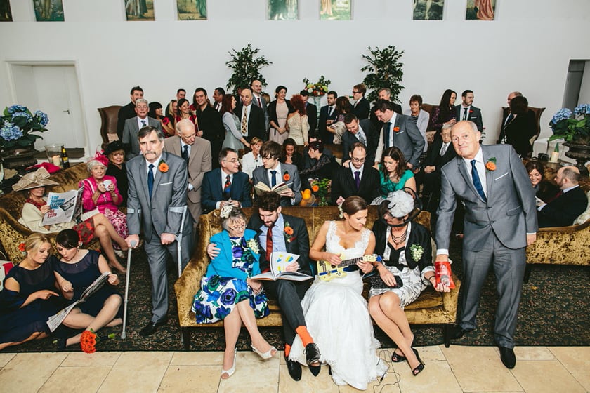 Creative Family Portraits