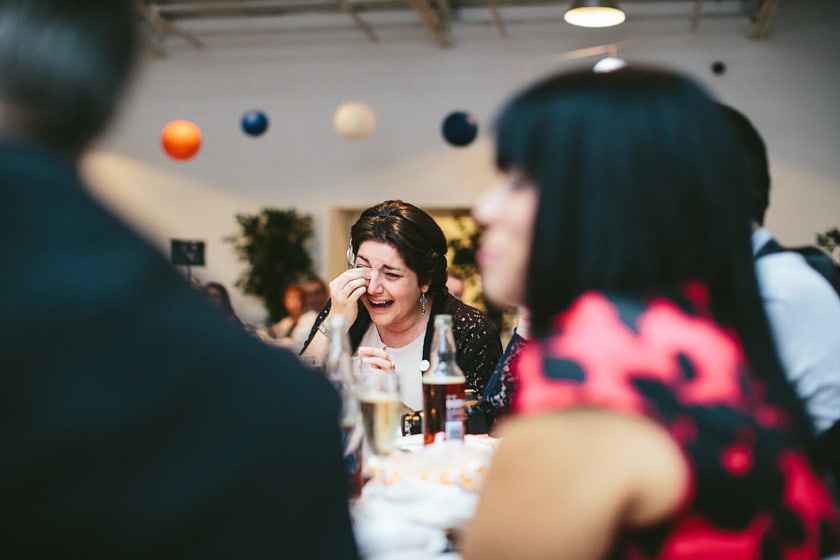 Fun Birmingham Wedding Photography