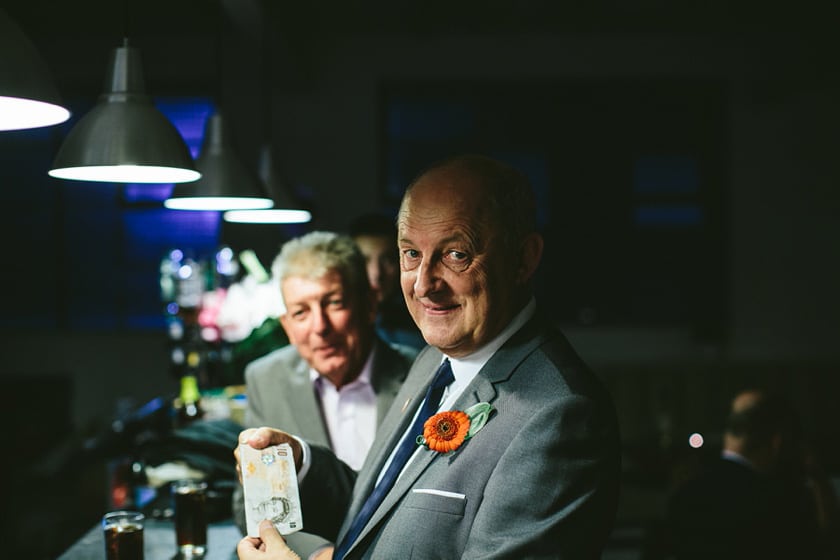 Digbeth Wedding Pictures