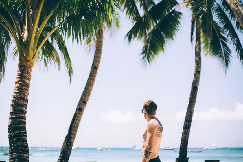 Boracay Island Wedding