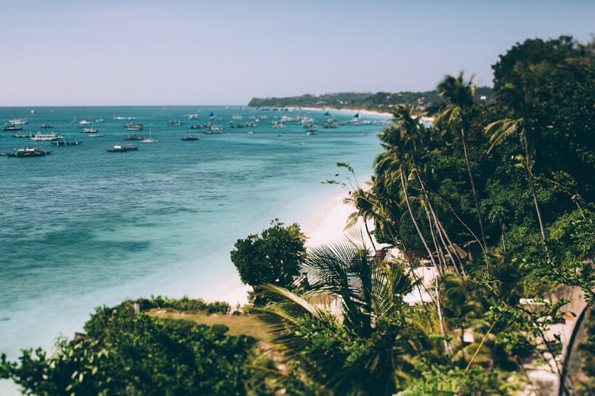Boracay Island Wedding