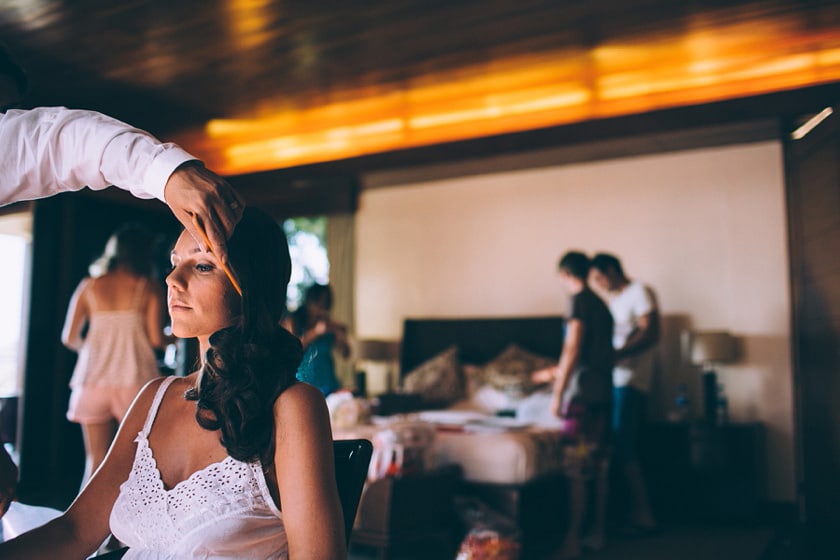 Boracay Island Wedding