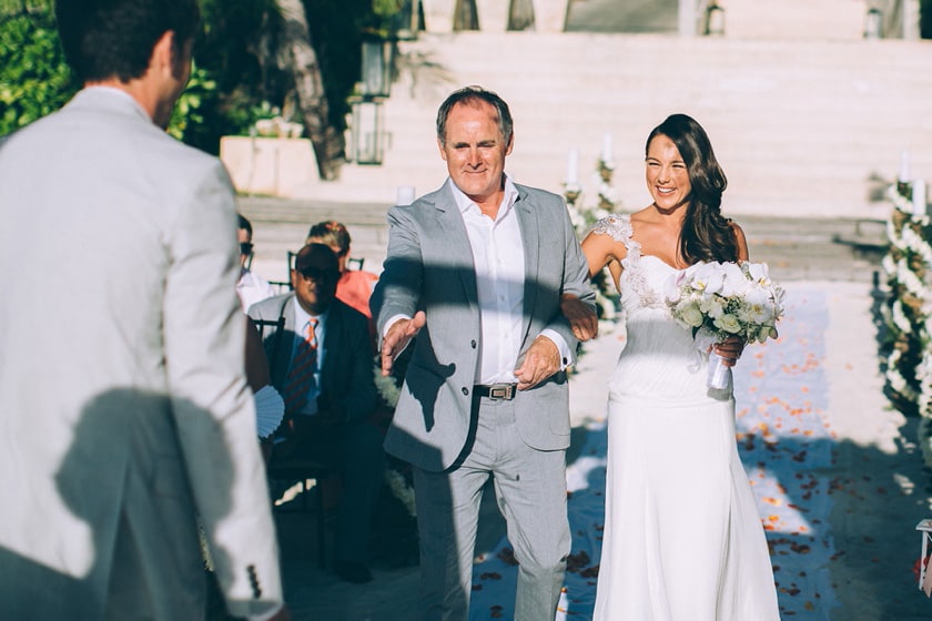 Beautiful Beach wedding images