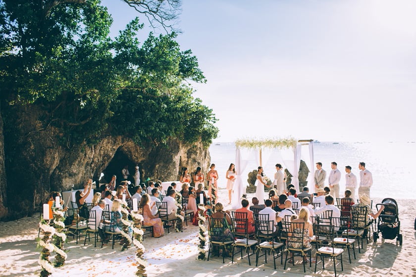 Beautiful Beach wedding images