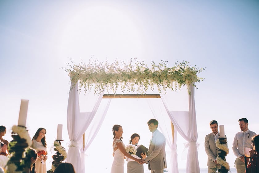 Beautiful Beach wedding images