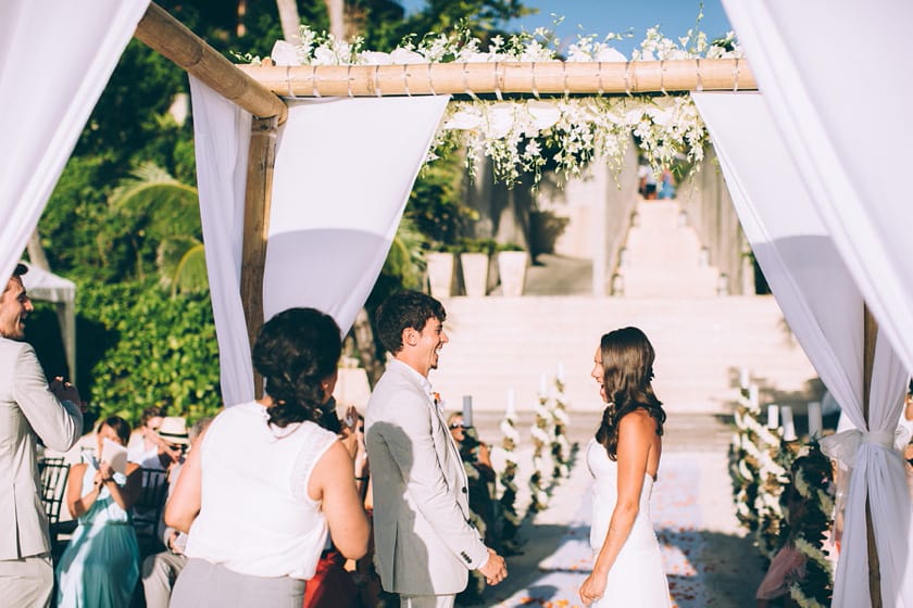 Beautiful Beach wedding images