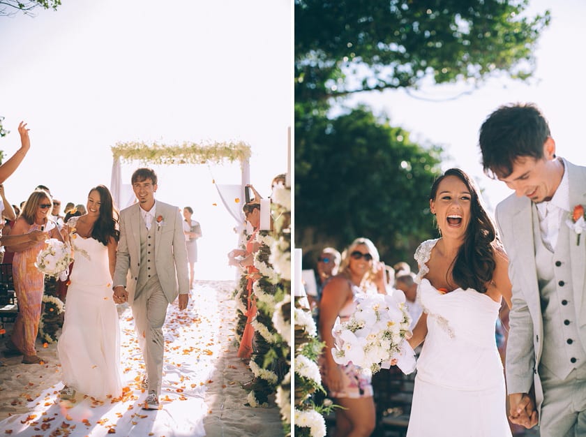 Beautiful Beach wedding images