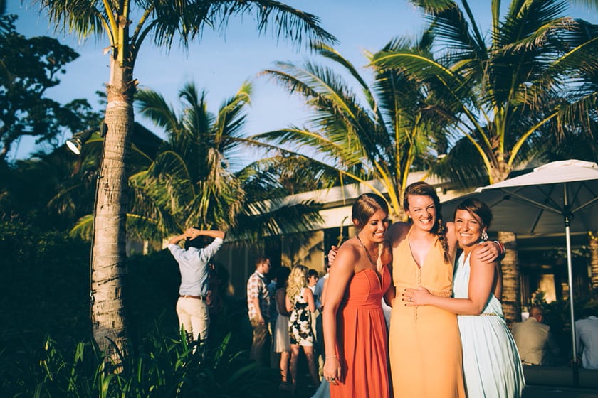 Beach Wedding in Boracay