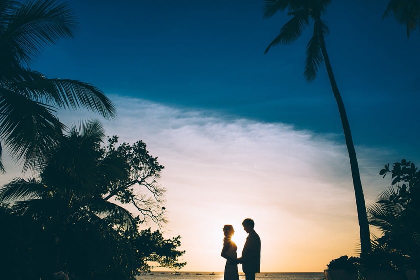 Beach Wedding Photography