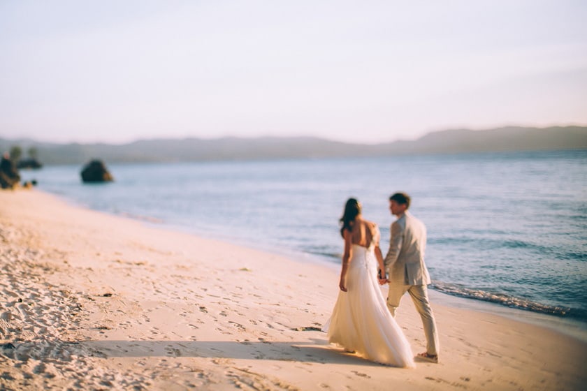 Beach Wedding Photography