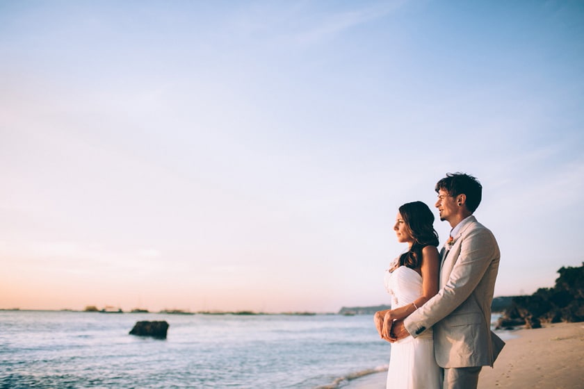 Boracay Island Wedding Photography