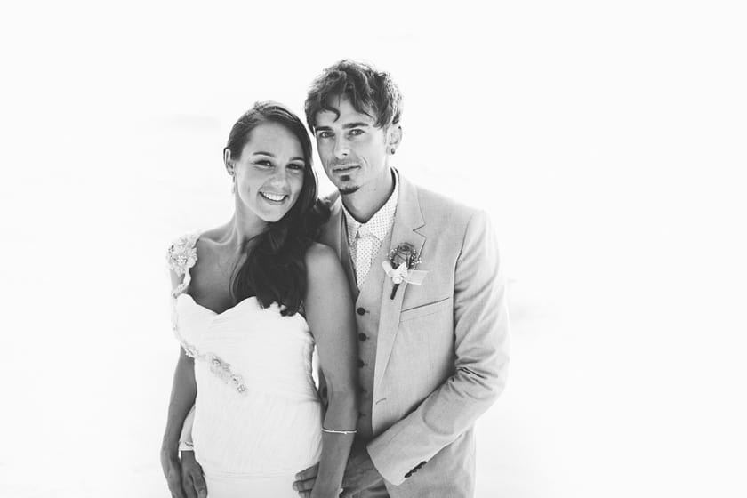 Beach Wedding Photography