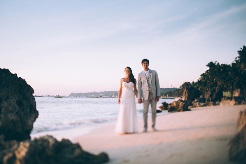 Beach Wedding Photography