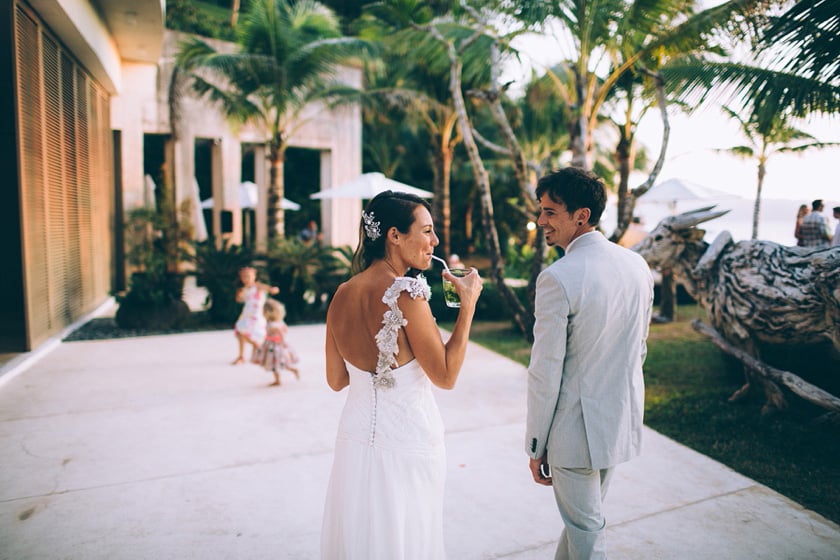 Beach Wedding Photography