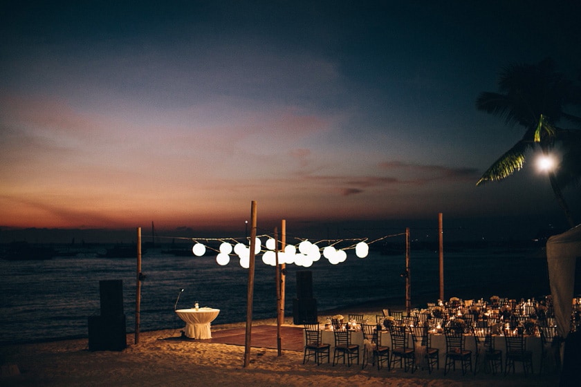 Beach Wedding Photography