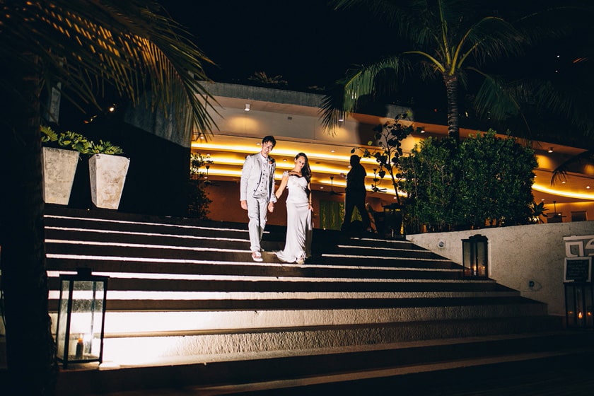 Beach Wedding Photography