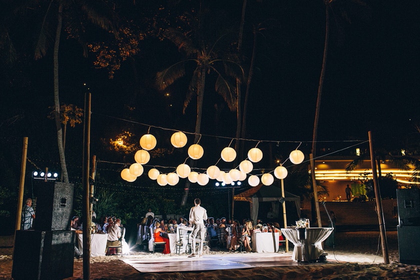Wedding Pictures from Boracay Island
