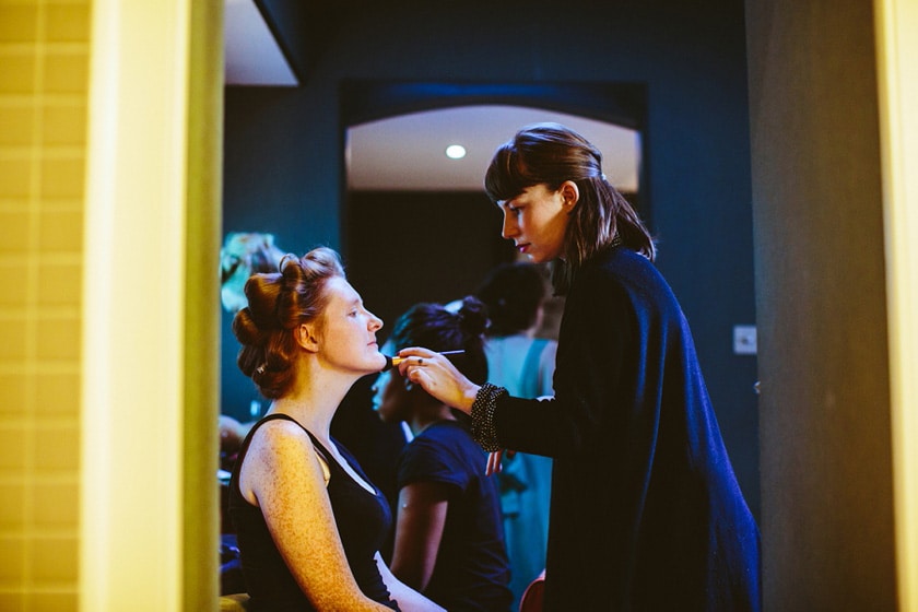 Brides Make up