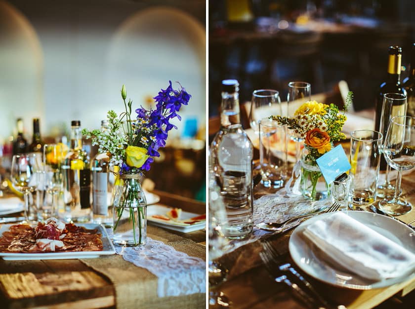 Creative London Wedding Images
