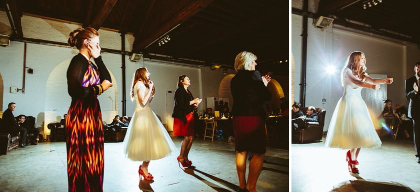Trinity Buoy Wharf Wedding Pictures