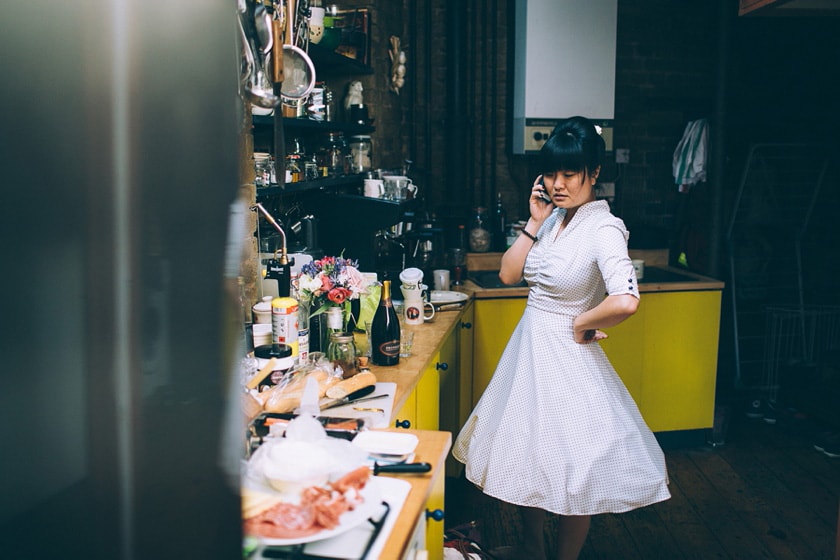 Creative London Wedding Photography